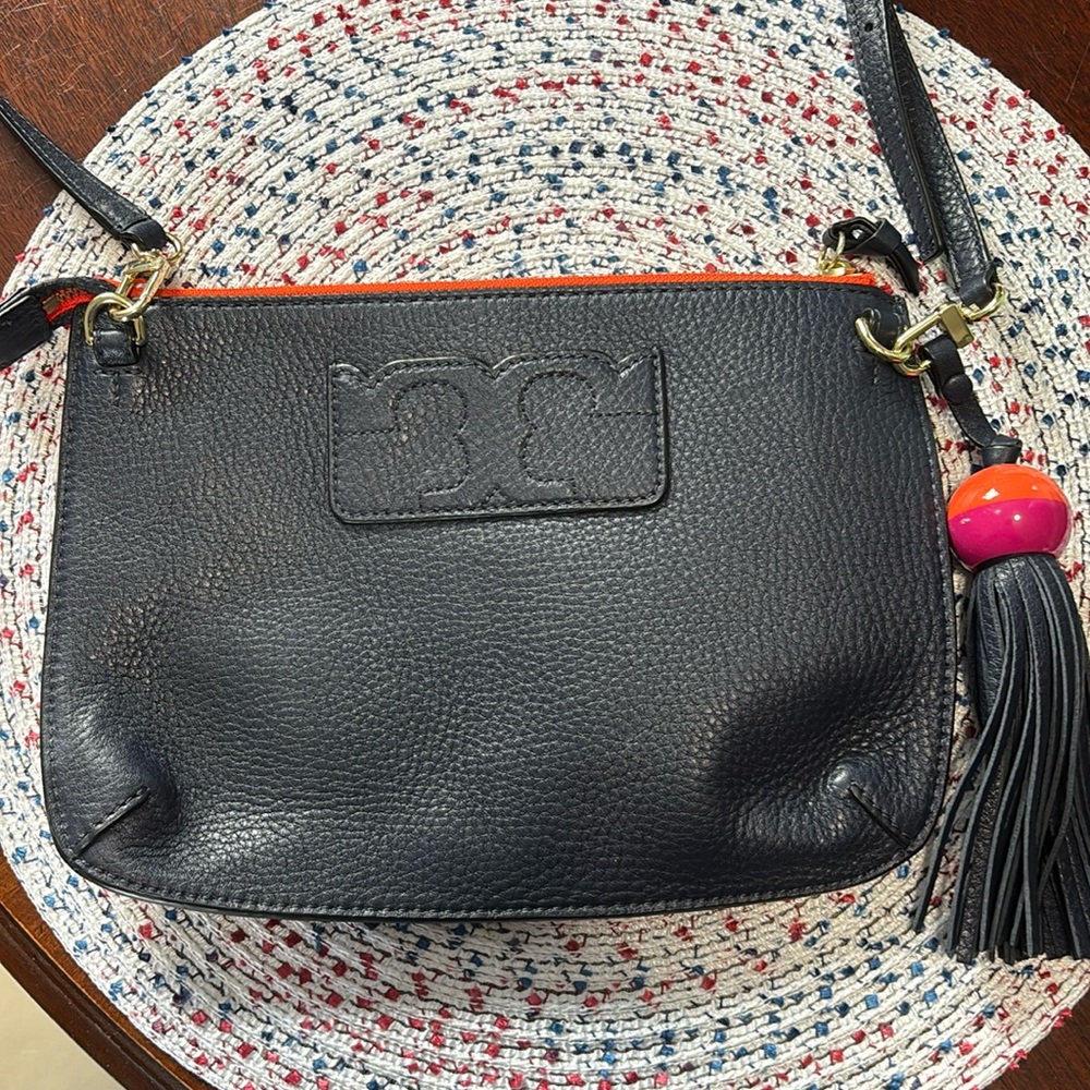 Tory Burch tassel bag